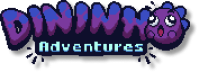 Logo do Dininho Adventure